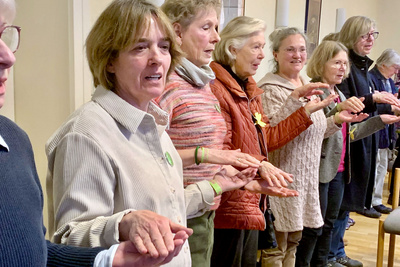 Der Weltgebetstag ist die größte Basisbewegung christlicher Frauen weltweit.