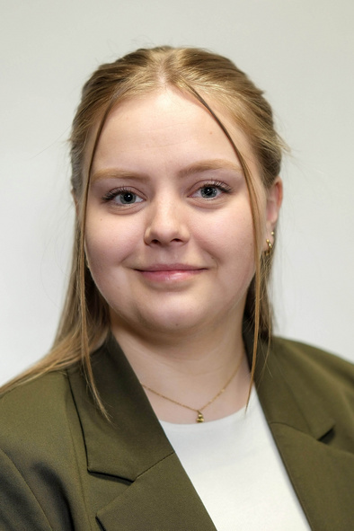 Anna Feuerhake, Mitglied der 50. Synode der Evangelisch-Lutherischen Kirche in Oldenburg.