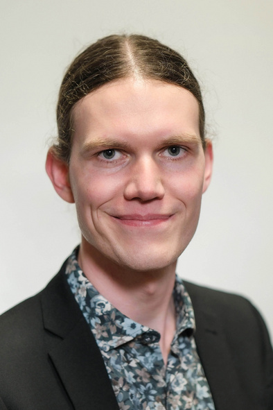 Henry Burow, Mitglied der 50. Synode der Evangelisch-Lutherischen Kirche in Oldenburg