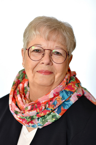 Synodalpräsidentin Sabine Blütchen (stellv. GKA-Vorsitz) 
