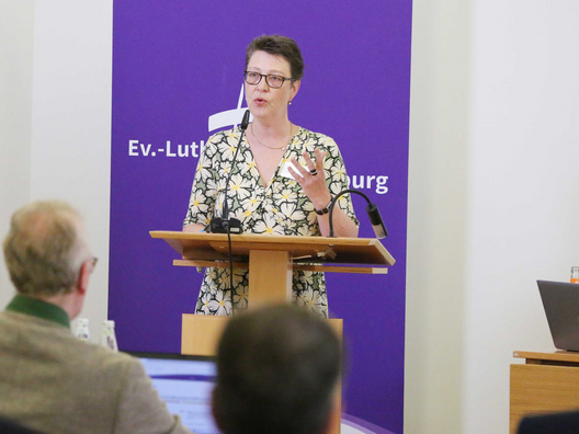 Foto von Kreispfarrerin Christiane Geerken-Thomas