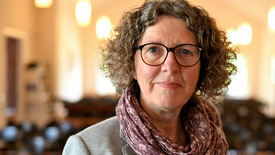 Martina Wittkowski, Kreispfarrerin im Kirchenkreis Oldenburger Münsterland