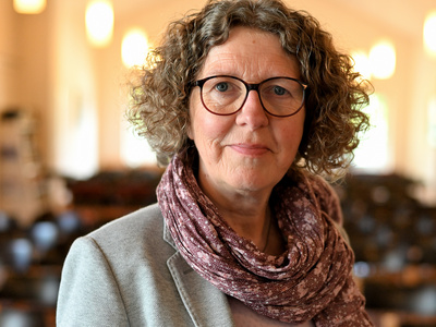 Martina Wittkowski, Kreispfarrerin im Kirchenkreis Oldenburger Münsterland
