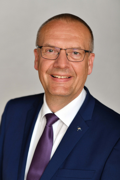 Bischof Thomas Adomeit (GKA Vorsitz)
