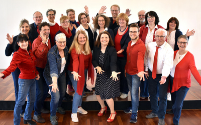 Delmenhorster Pop- & Jazzchor #9Kreuzneun
