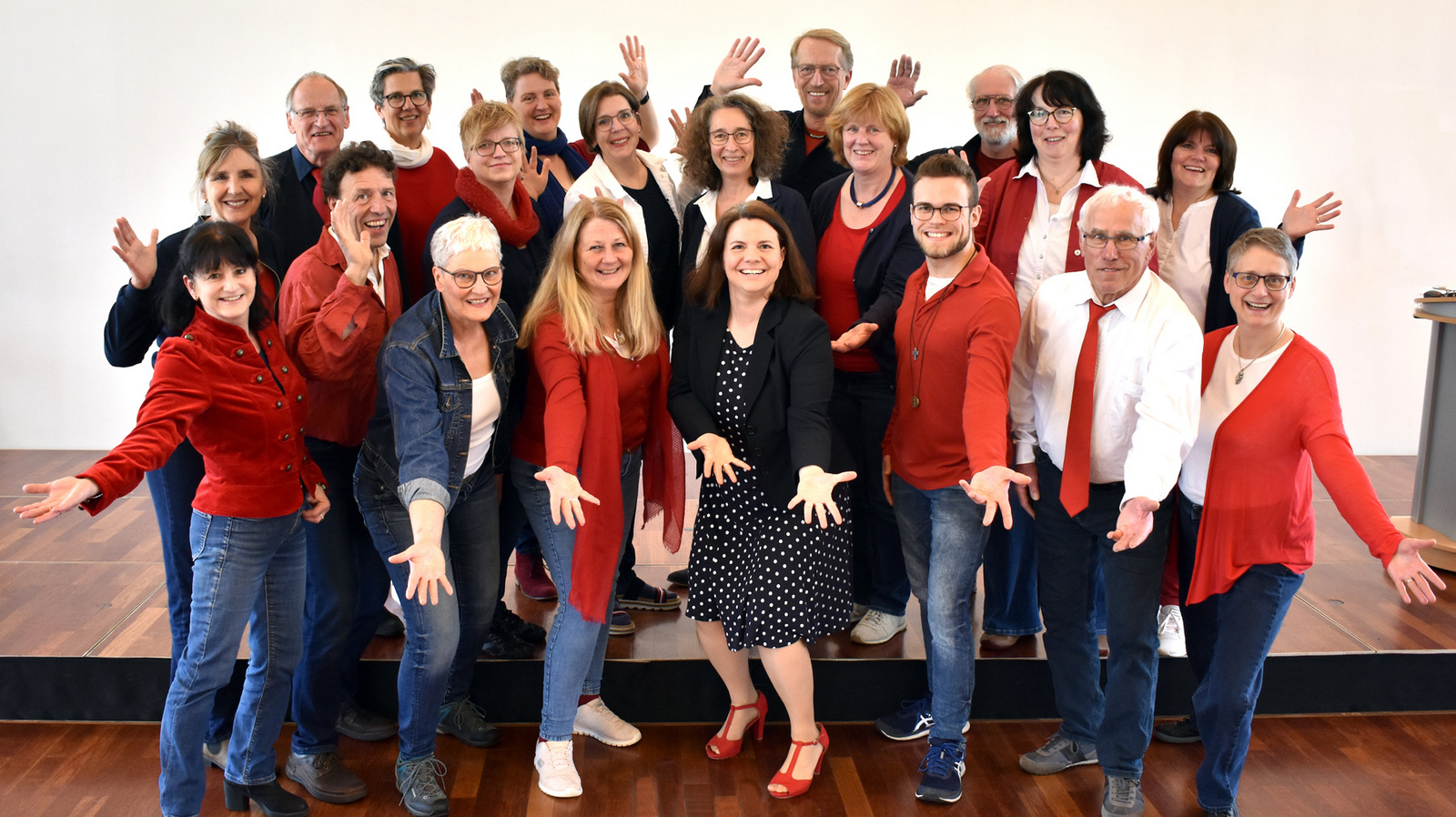 Delmenhorster Pop- & Jazzchor #9Kreuzneun