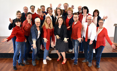 Delmenhorster Pop- & Jazzchor #9Kreuzneun