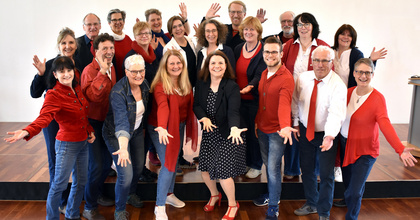 Delmenhorster Pop- & Jazzchor #9Kreuzneun