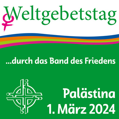 Grafik: Weltgebetstags-Komitee in Deutschland 