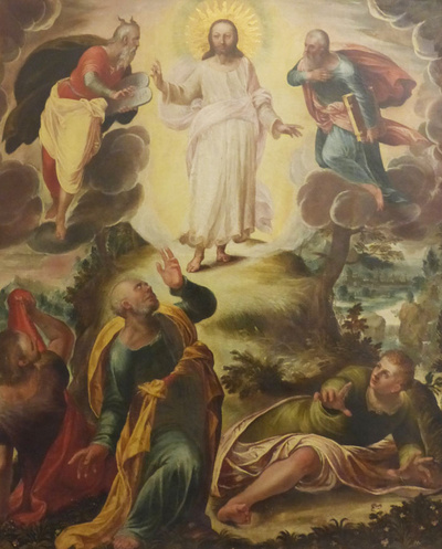 Der „Licht-Christus“ von Johann Willinges, der 1586 der Oldenburger St. Lamberti-Kirche gestiftet wurde.