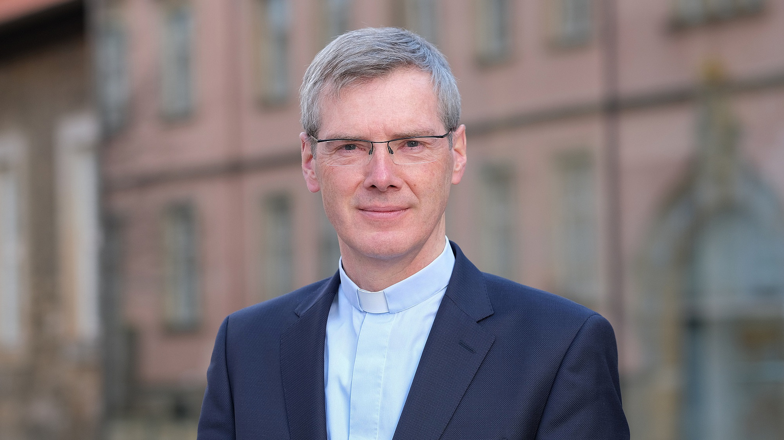 Bischof Dr. Heiner Wilmer SCJ Bischof Heiner Wilmer wurde zum Bischof im Bistum Münster ernannt.