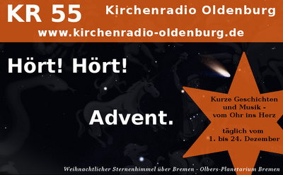 KR55 Adventskalender