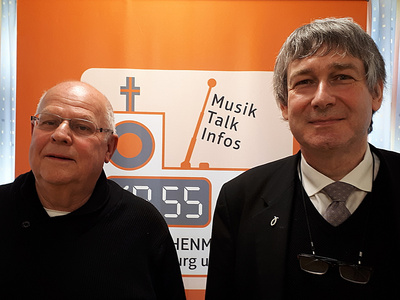 Hans-Hermann Schmidt und Dietrich Schneider