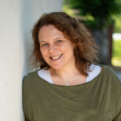 Portrait von Karin Kutschke