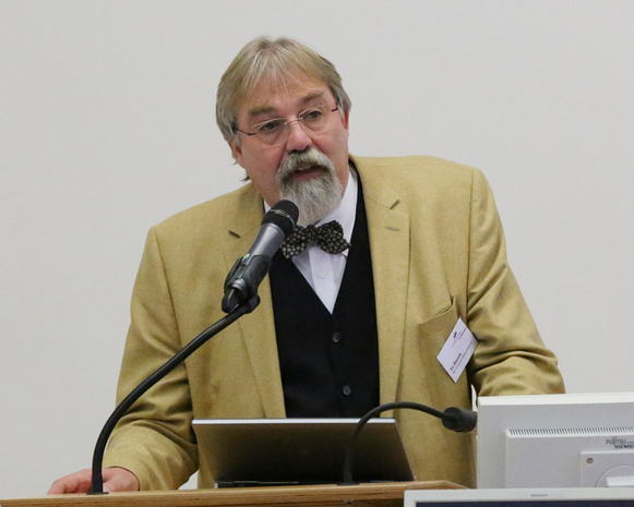 Synodaler Pfarrer Kai Wessels