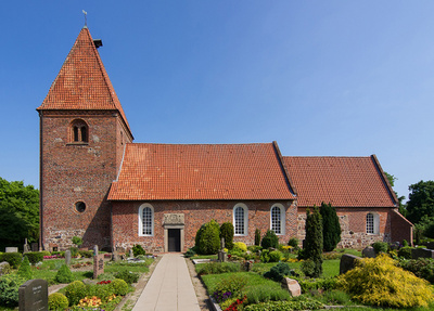 St.-Ansgari-Kirche in Kirchhatten
