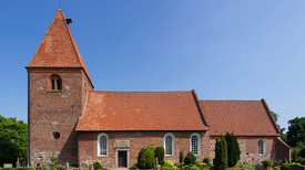 St.-Ansgari-Kirche in Kirchhatten