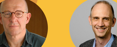 Andreas Zumach, Oliver Knabe Andreas Zumach, Oliver Knabe