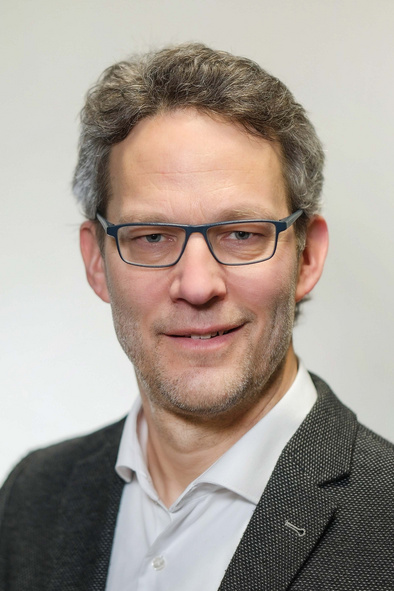 Prof. Dr. Michael Freitag, Mitglied der 50. Synode der Evangelisch-Lutherischen Kirche in Oldenburg