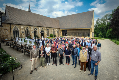 Die Synoden der evangelischen Landeskirchen in Niedersachsen trafen sich in Loccum. 