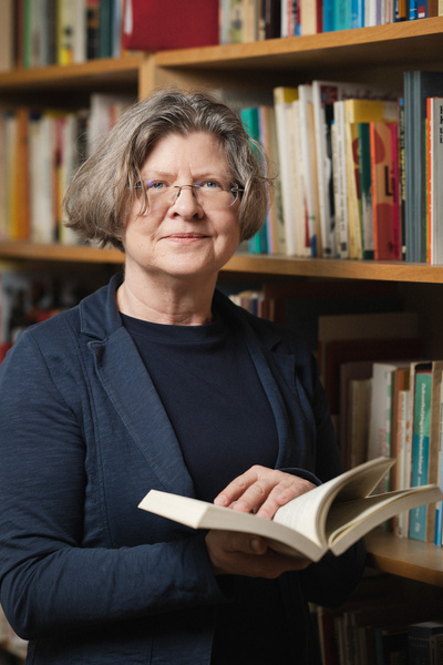 NM-Generalsekretärin Heike Jakubeit