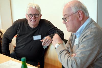 Kreissynodale im Gespräch