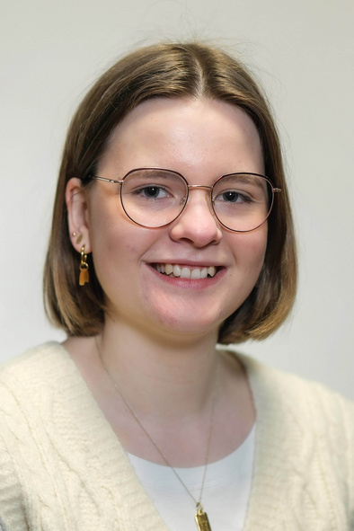 Jule Stamer, Mitglied der 50. Synode der Evangelisch-Lutherischen Kirche in Oldenburg