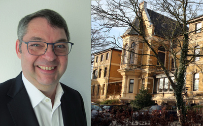 OKR-Wahl-Dede Kreispfarrer Lars Dede aus Bad Zwischenahn kandidiert für Amt eines theologischen Mitglieds des Oberkirchenrates