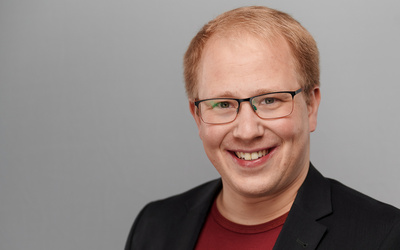 Björn Kraemer wird wird Bildungsreferent für Prävention von sexualisierter Gewalt.