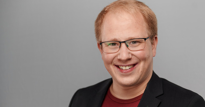 Björn Kraemer wird wird Bildungsreferent für Prävention von sexualisierter Gewalt. 