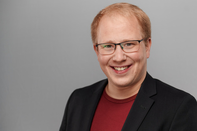 Björn Kraemer wird wird Bildungsreferent für Prävention von sexualisierter Gewalt. 