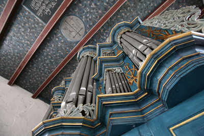 Orgel Sillenstede