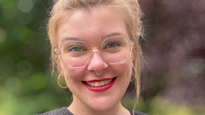 Pfarrerin Saskia Schoof