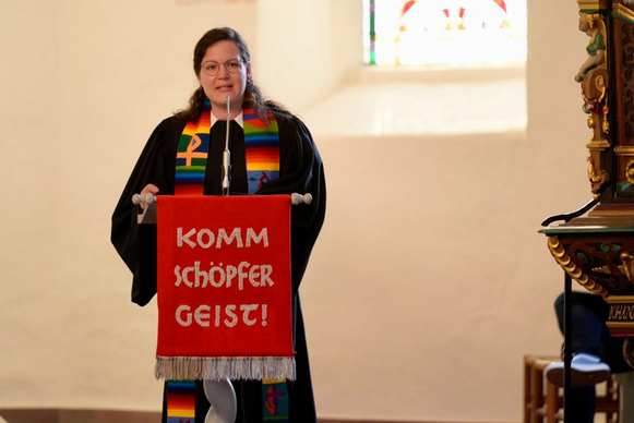 Pfarrerin Sonja Brockmann