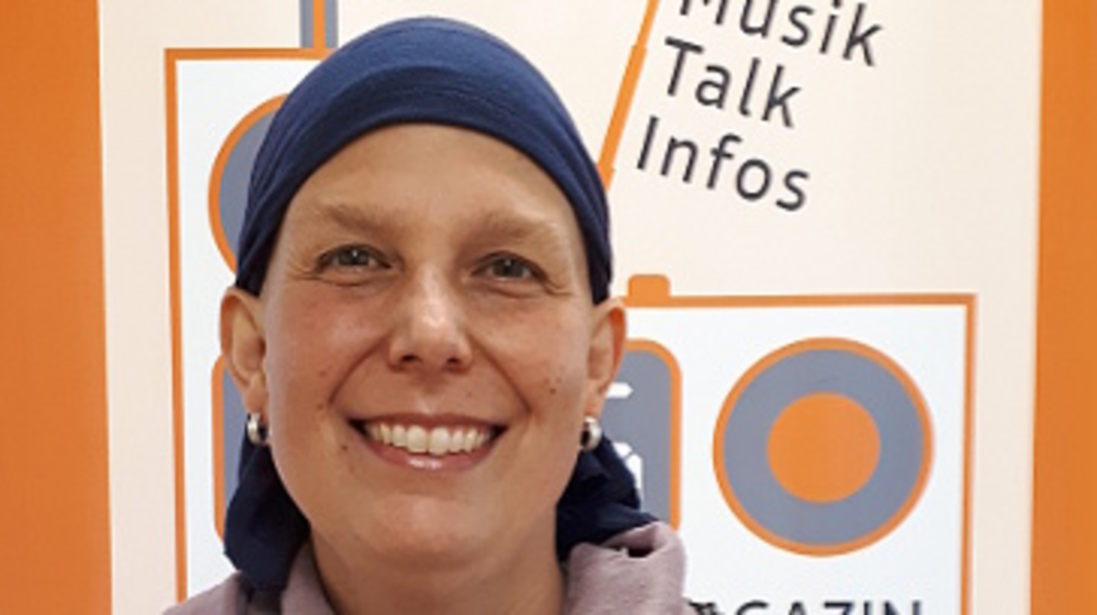 Jana Kuschny bei KR55 Jana Kuschny bei KR55