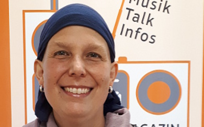 Jana Kuschny bei KR55 Jana Kuschny bei KR55