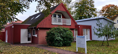Schwangeren- und Schwangerschaftskonfliktberatung der Diakonie auf dem Gelände des Schwedenheims in Cloppenburg
