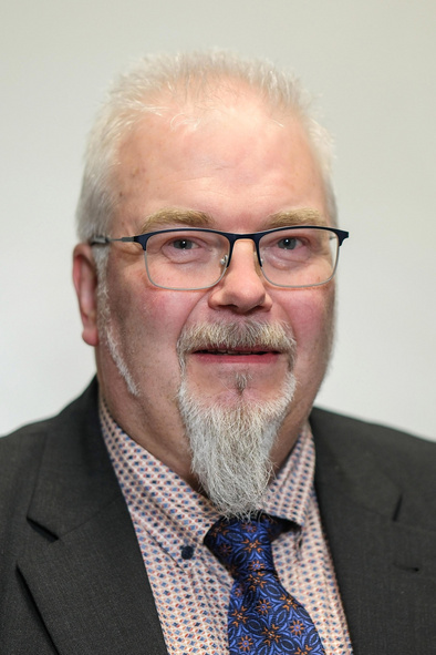 Thomas Meyer, Mitglied der 50. Synode der Evangelisch-Lutherischen Kirche in Oldenburg