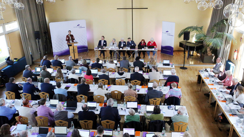 4. außerordentliche Tagung der 49. Synode der Ev.-Luth. Kirche in Oldenburg