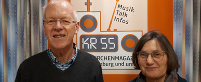 Peter Tobiassen und Beate Ludwig-Henkel