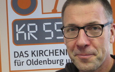 Niko Paech bei KR55