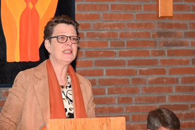 Kreispfarrerin Christiane Geerken-Thomas