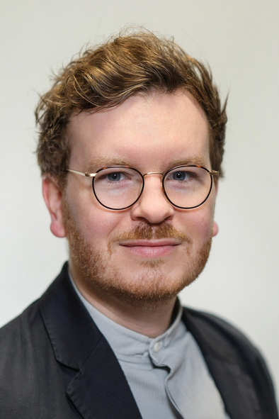 Lukas Henke, Mitglied der 50. Synode der Evangelisch-Lutherischen Kirche in Oldenburg