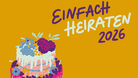 Bundesweite Aktion #einfachheiraten