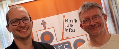 Chris Schellstede und Christoph Fasse
