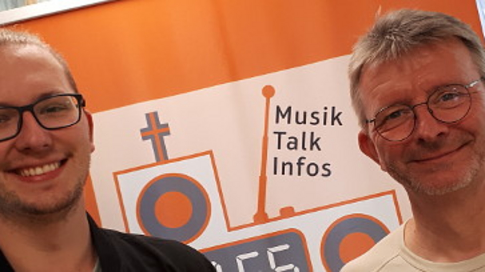 Chris Schellstede und Christoph Fasse