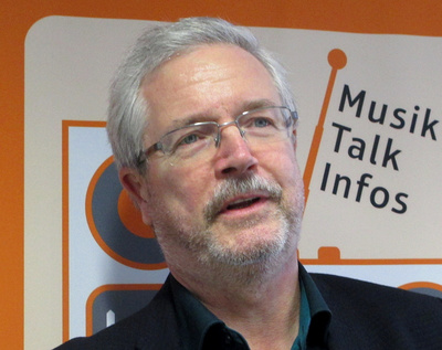 Olaf Grobleben im Studio, Foto: KR55