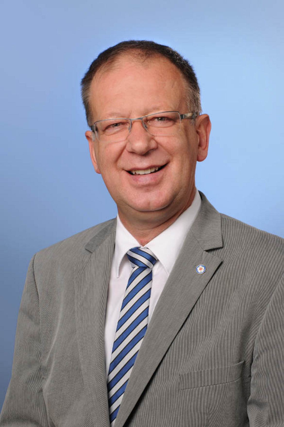 Propst Dr. Johann Schneider. Foto: Privat/Fotoladen & Atelier Wege