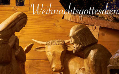 Weihnachtsgottesdienste im Kirchenkreis Oldenburger Münsterland