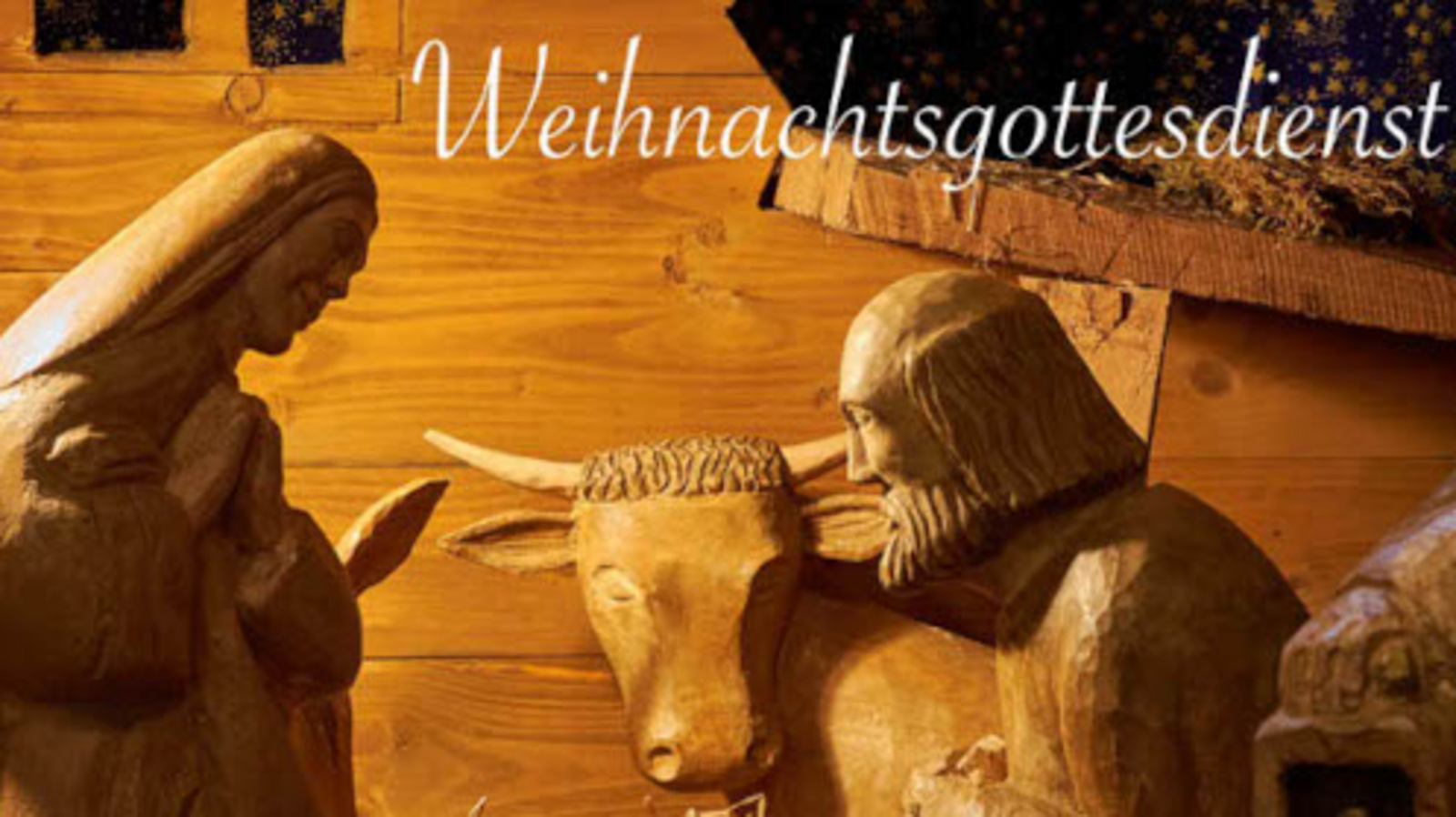 Weihnachtsgottesdienste im Kirchenkreis Oldenburger Münsterland